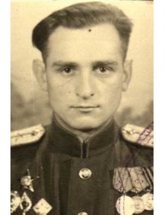 Баженов Александр Николаевич
