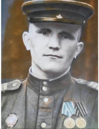 Парваткин Иван Павлович