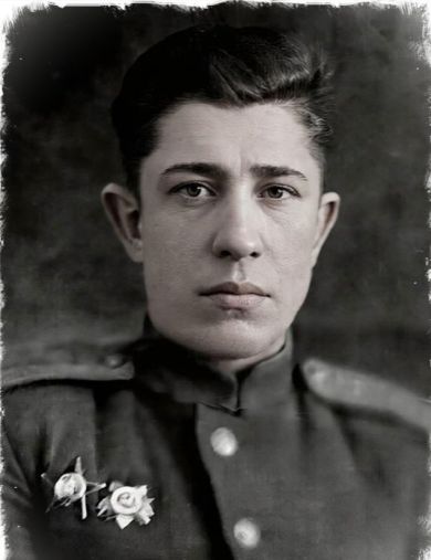 Лихов Федор Семенович