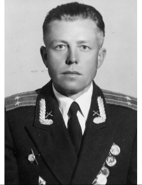 Долгоруков Владимир Иванович