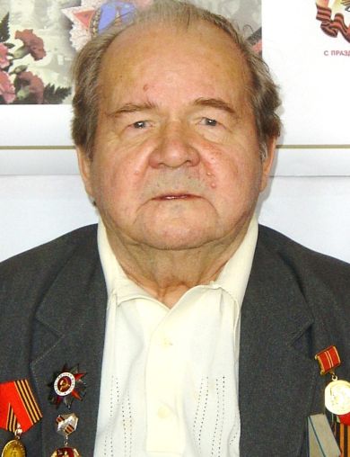 Устинов Юрий Иванович