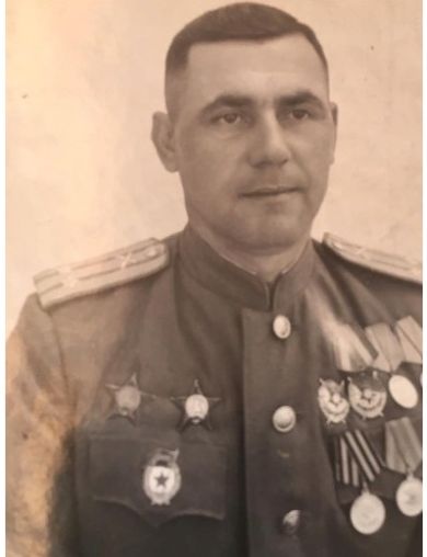 Красовский Константин Константинович