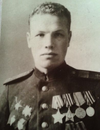 Логинов Федор Васильевич