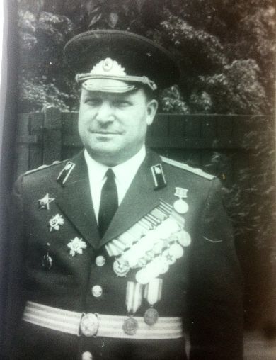 Набережных Дмитрий Яковлевич