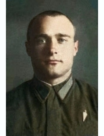 Сухарев Иван Федорович