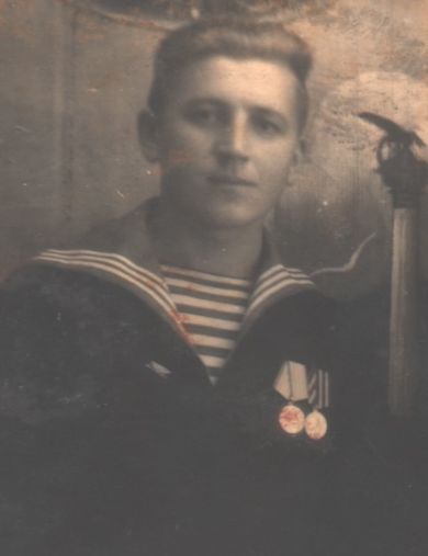 Мижирицкий Петр Павлович