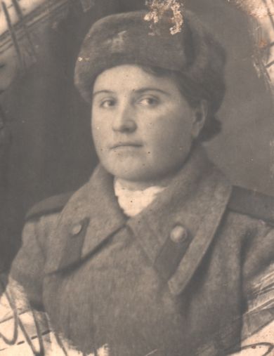 Заяц (Белашевская) Пелагея Марковна