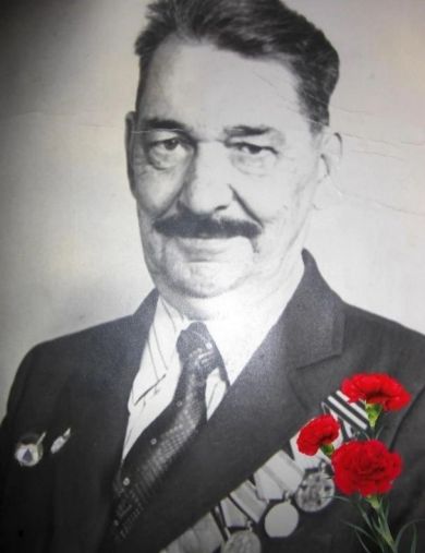 Разин Семён Кузьмич