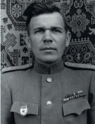 Логинов Григорий Кузьмич