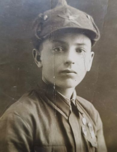 Луганский Константин Никифорович