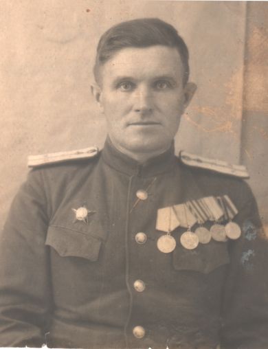 Белашевский Павел Маркович