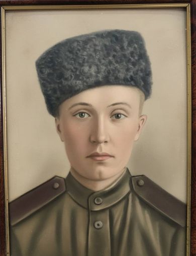 Белашевский Дмитрий Маркович