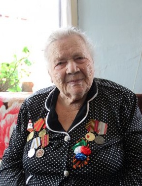 Нежданова Мария Тимофеевна