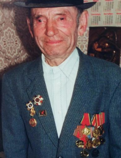 Цыпунов Николай Филиппович