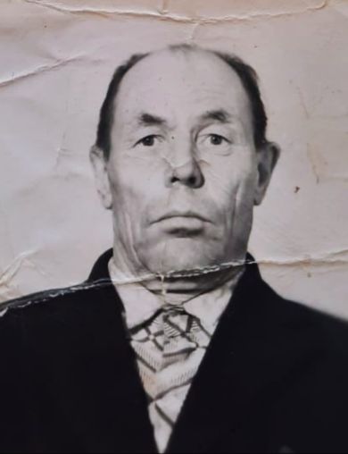 Антипин Иван Михайлович