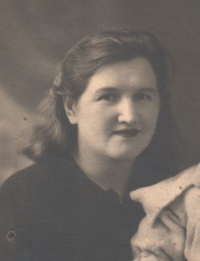 Дворникова (Белашевская) Ирина Петровна