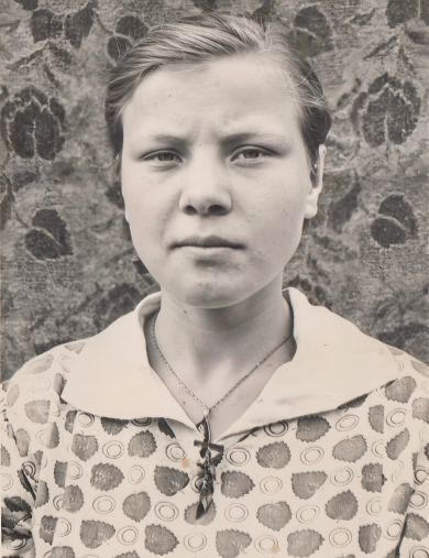 Троян (Метельская) Анна Игнатьевна