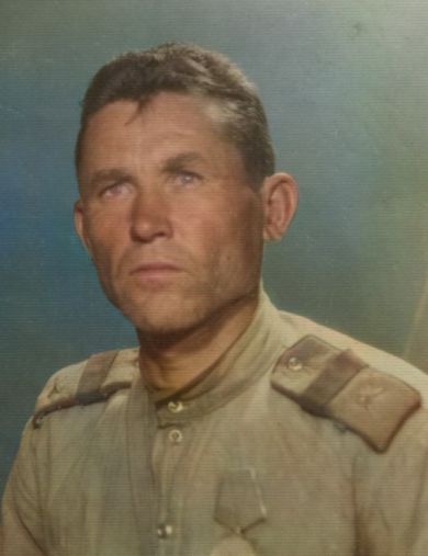 Лесной Пётр Иванович