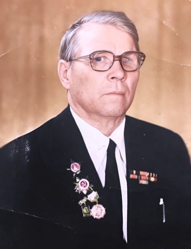 Глебов Афонасий Николаевич