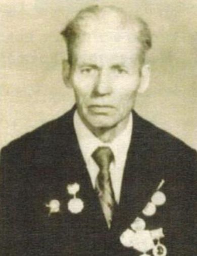 Колобов Степан Алексеевич