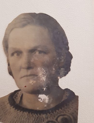 Хабалева (Калинина) Александра Ивановна