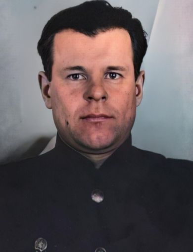 Сычёв Василий Сергеевич