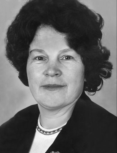 Глотова Серафима Афанасьевна (Кривцова)