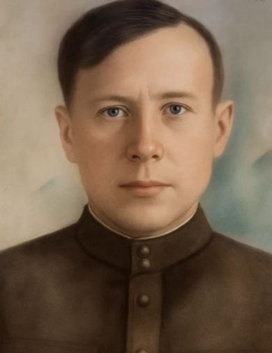 Княжев Степан Андреевич