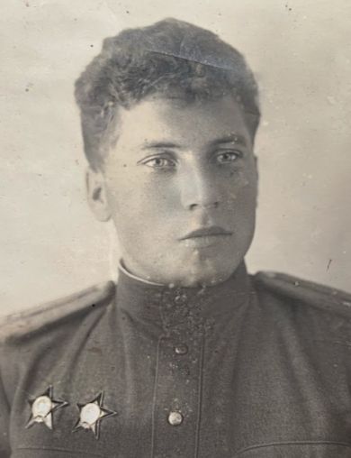 Мещеряков Владимир Терентьевич