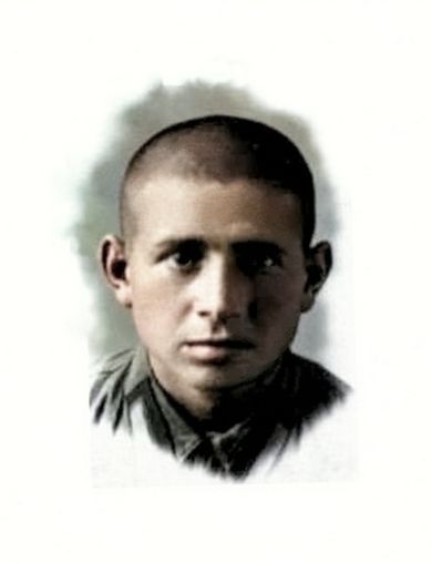 Плаксин Федор Андреевич