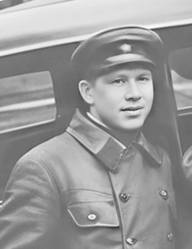 Князев Николай Максимович