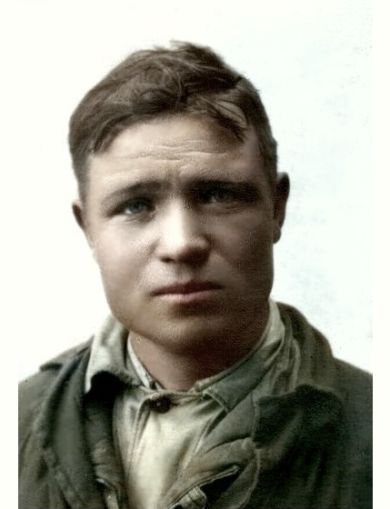 Матвеев Василий Алексеевич