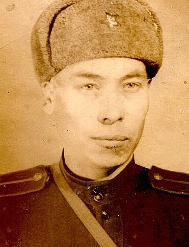 Некрасов Михаил Евлампьевич