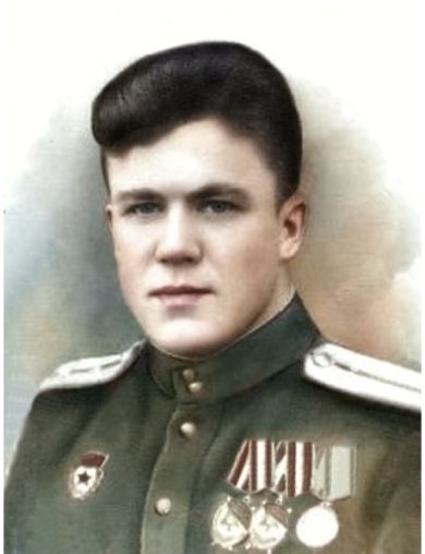 Марюшкин Борис Александрович