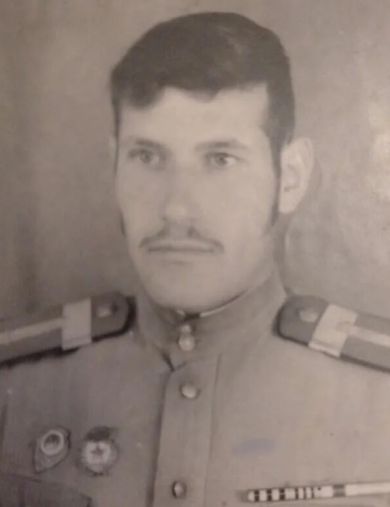 Шмелёв Владимир Михайлович