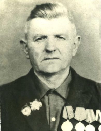 Межерицкий Фёдор Павлович