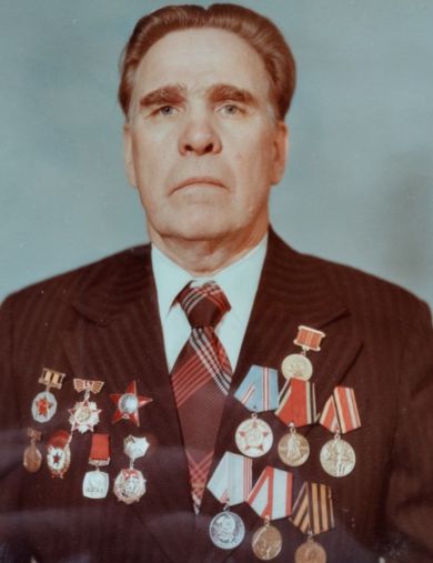 Воронин Федор Михайлович