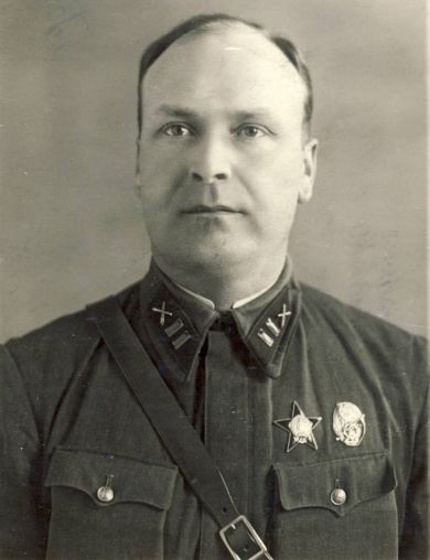 Вишняков Николай Данилович
