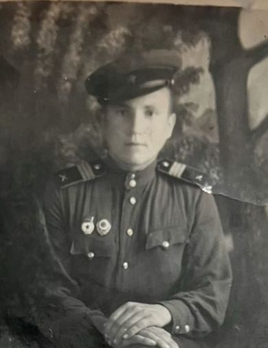 Бодреев Василий Прокопьевич