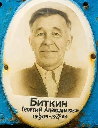 Биткин Егор (Георгий) Александрович