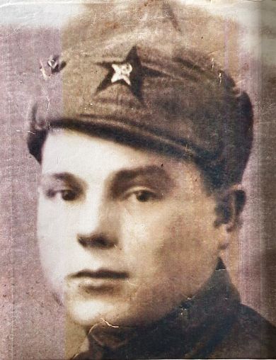 Воскобович Дмитрий Максимович