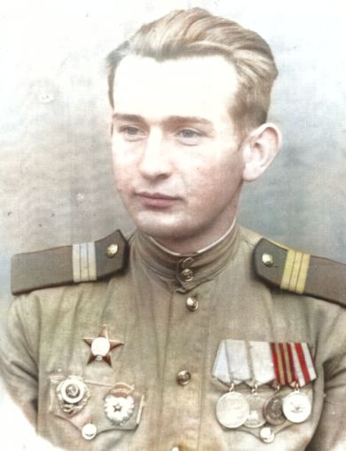 Финяк Иван Сергеевич