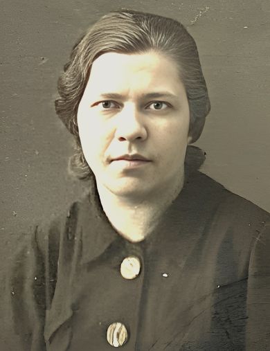 Зазуля Клавдия Ивановна