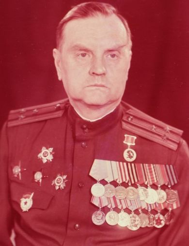 Лебедев Валентин Васильевич