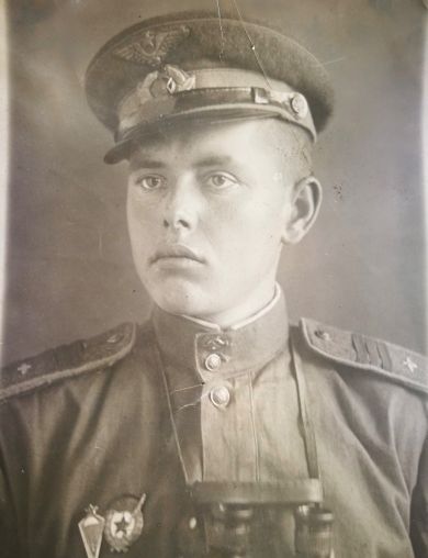 Андрюшин Сергей Семенович