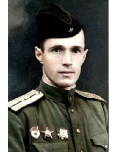 Еремин Михаил Петрович