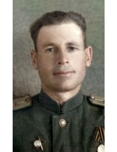 Задоркин Константин Иванович