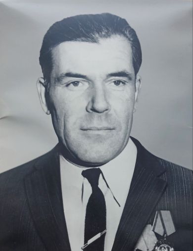 Шутов Григорий Васильевич