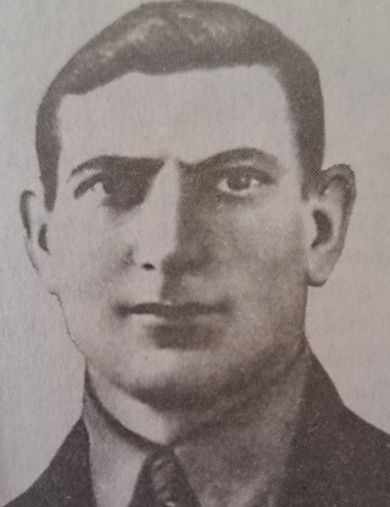 Касабиев Татари (Тимофей) Налыкович