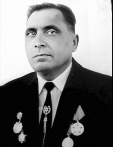 Астафуров Василий Васильевич